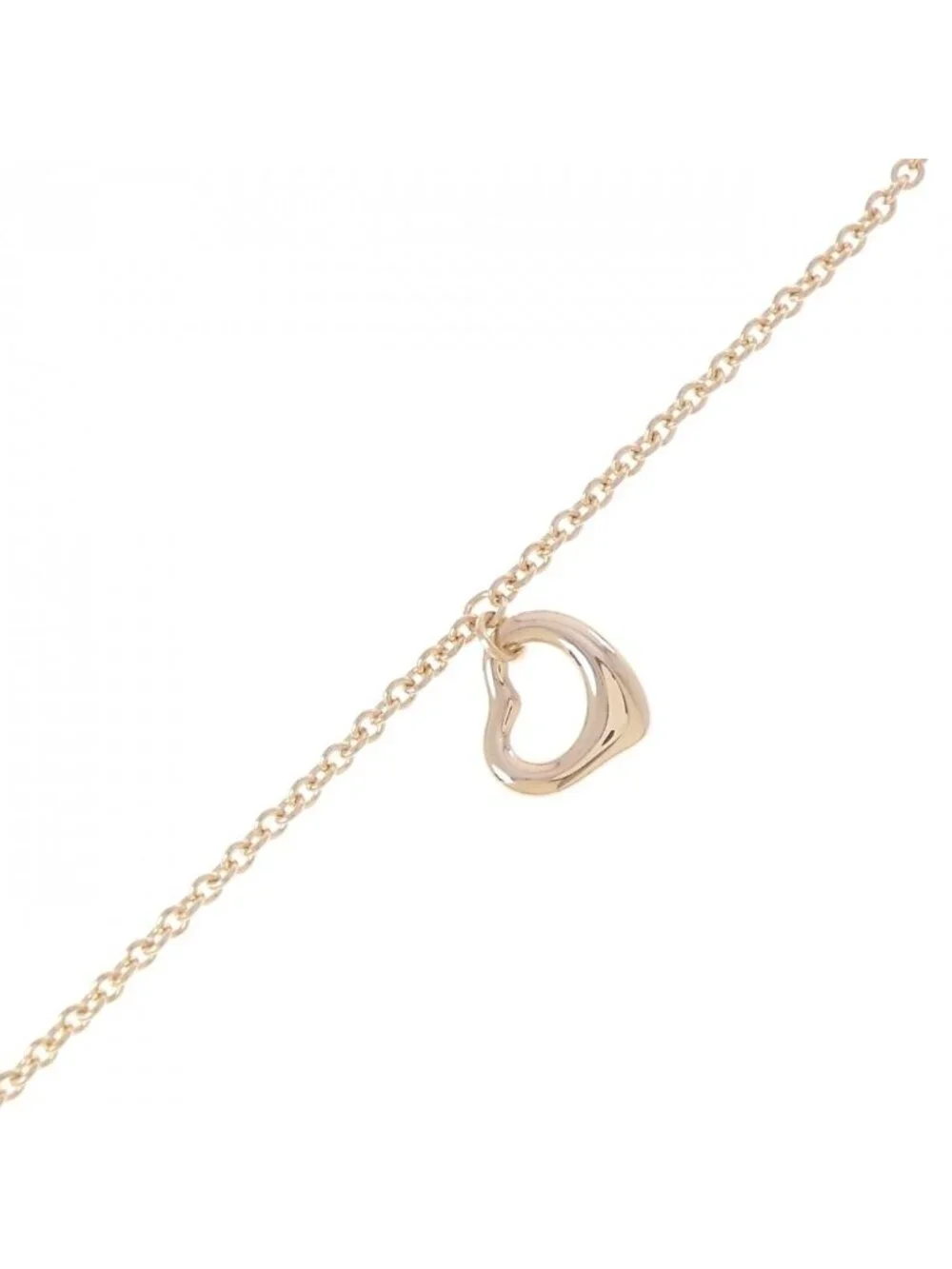 Tiffany & Co Open Heart Bracelet